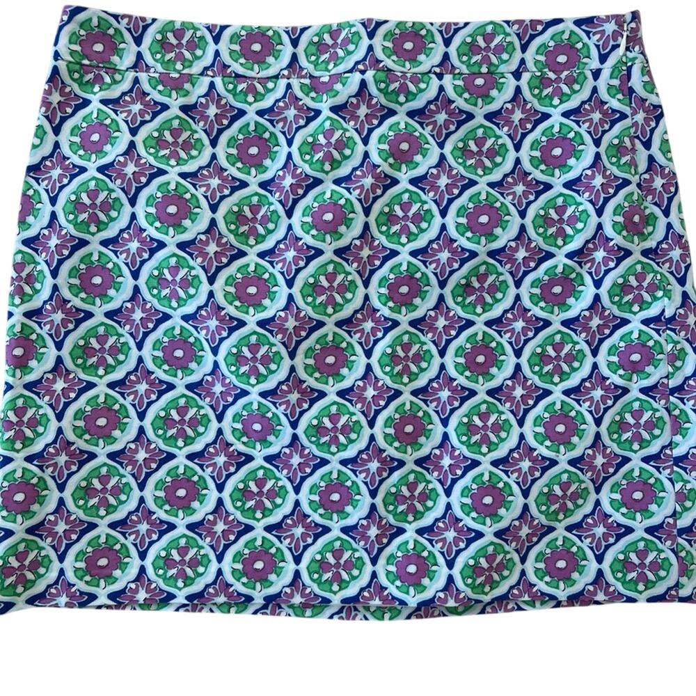 NWOT Talbots Women’s Straight Mini Skirt